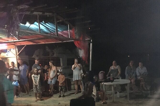 An Evening on the Lagoon: Martha Rafting, Luminous Lagoon and Falmouth Highlight - Miss Martha’s herb garden: the culture stop that adds context
