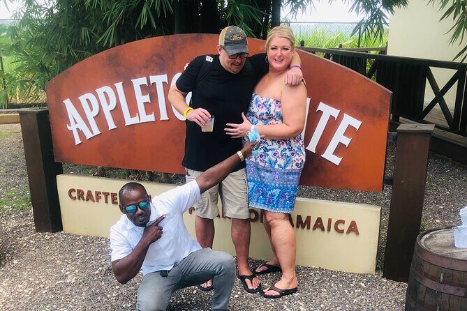 Appleton Estate Rum and Ys Falls Tour - Appleton Estate rum tour: cane to glass with tasting