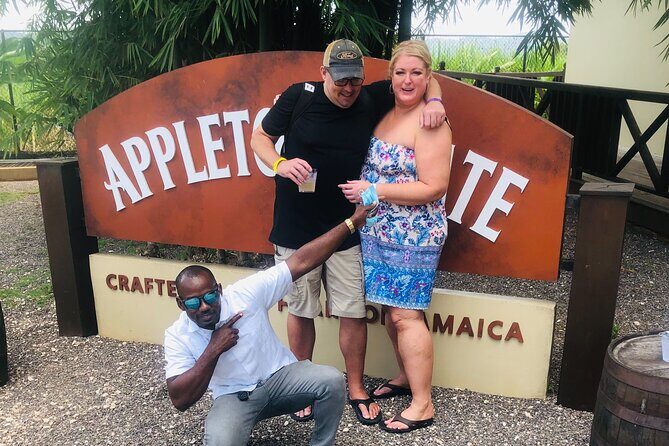 Appleton Estate Rum and Ys Falls Tour - What you’ll actually pay: price vs. entrances and meals