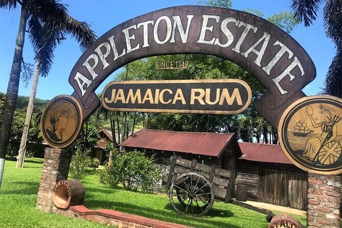 Appleton Estate Rum Factory And YS Falls Inclusive Tours From Montego Bay - Key highlights to know before you go
