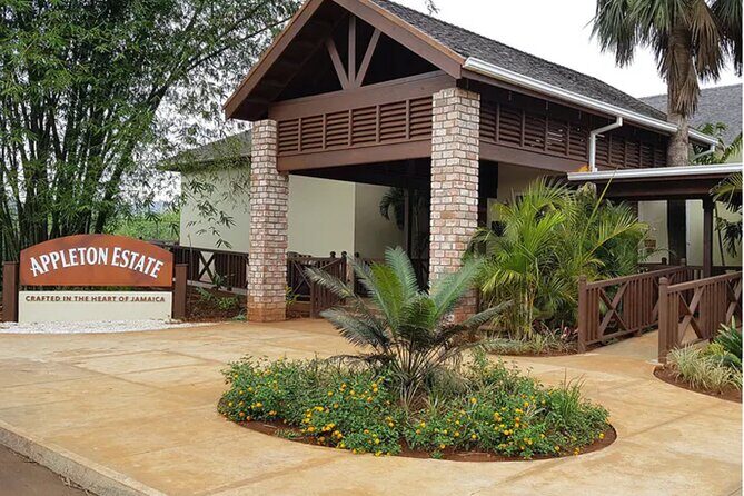 Appleton Estate Rum Factory And YS Falls Inclusive Tours From Montego Bay - Stop 1 timing tips: how to make photos and swimming fit