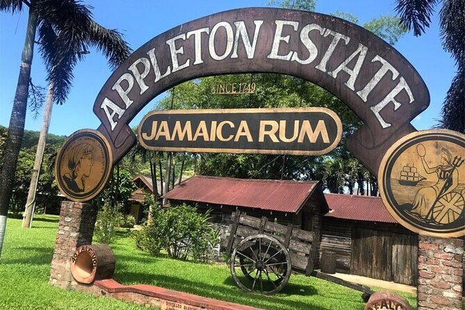 Appleton Estate Rum Factory And YS Falls Inclusive Tours From Montego Bay - The drive from Montego Bay: comfortable, but expect a long day