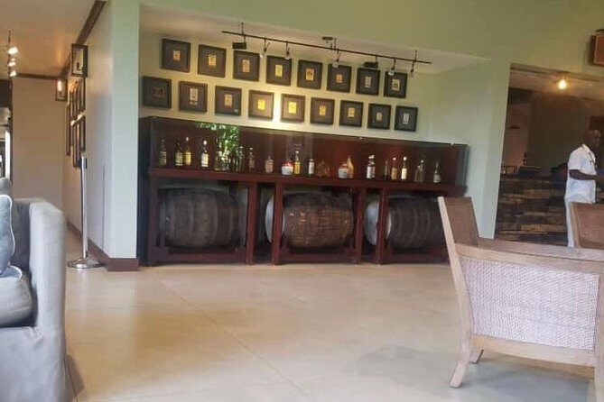 Appleton Estate Rum Private Tour - Inside the Joy Spence Appleton Estate Rum Experience