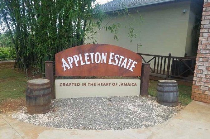 Appleton Estate Rum Private Tour - Rum since 1749: the history lesson you can actually use