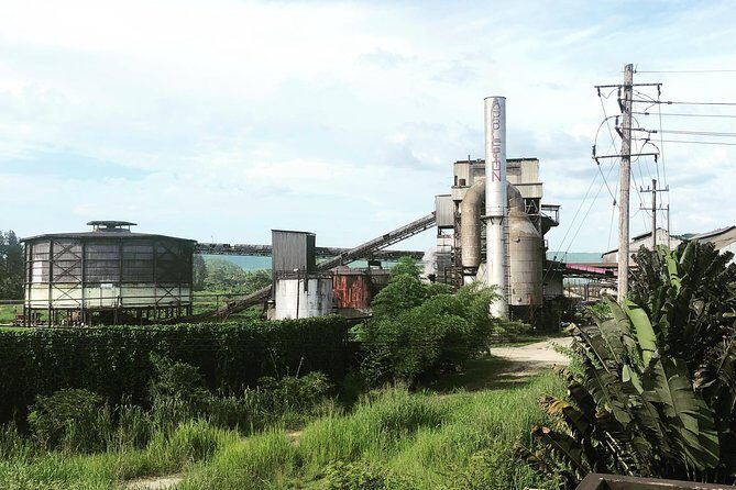 Appleton Estate Rum Tour - Historic Rum Making: From Sugarcane to Molasses