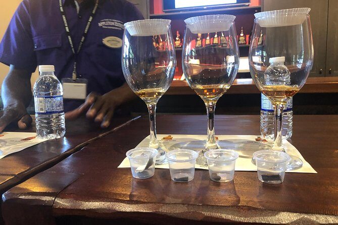 Appleton Estate Rum Tour - Barrel Houses and Rum Aging: The Waiting Game That Works