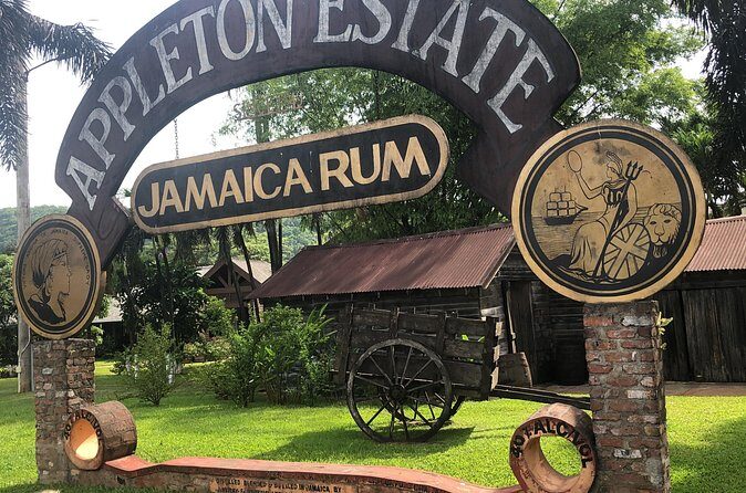 Appleton Estate Rum Tour - Tastings and Drinks: What You Can Expect (Alcohol Not Included)