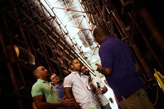 Appleton Estate Rum Tour and Tasting from Negril - Price and what you actually get for $232.20