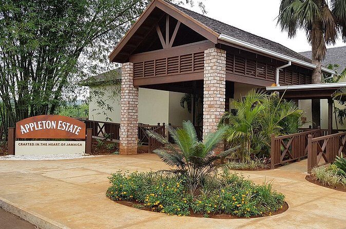 Appleton Estate Rum Tour and Tasting from Runaway Bay - The Welcome Cocktail and Rum Tastings: Enjoying Without Overthinking