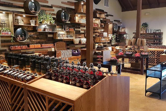 Appleton Estate Rum Tour and Tasting from Runaway Bay - Buying Bottles Only Available in Jamaica: What to Expect