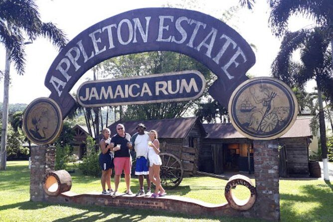 Appleton Estate Rum, YS Falls, Black River Safari / Floyd's Pelican Bar Tour - YS Falls: Waterfall Time and What to Pack