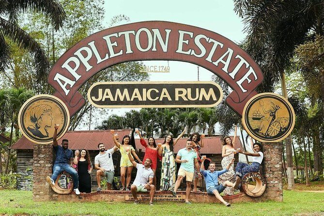 Appleton Estate, Ys Falls and Black River Safari Private Tour - Appleton Estate rum tour: tasting, documentary, and grounds tour