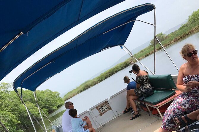 Appleton estate,YS Falls,Black River Safari,Pelican Bar(any 3of4) - Floyd’s Pelican Bar: The Sunset Stop You’ll Schedule Your Day Around