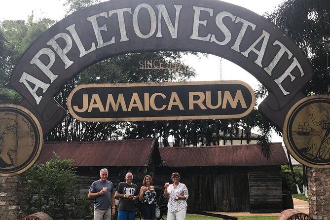 Appleton Rum Factory, Ys Falls, Black River Safari, Floyd’s Pelican Bar - YS Falls: seven waterfalls and the kind of greenery you can smell