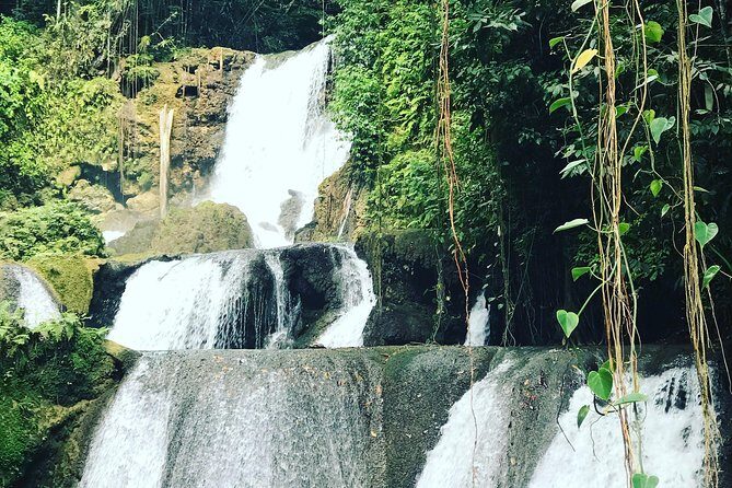 Appleton Rum Factory, Ys Falls, Black River Safari, Floyd’s Pelican Bar - Getting picked up (and why the drive time matters)