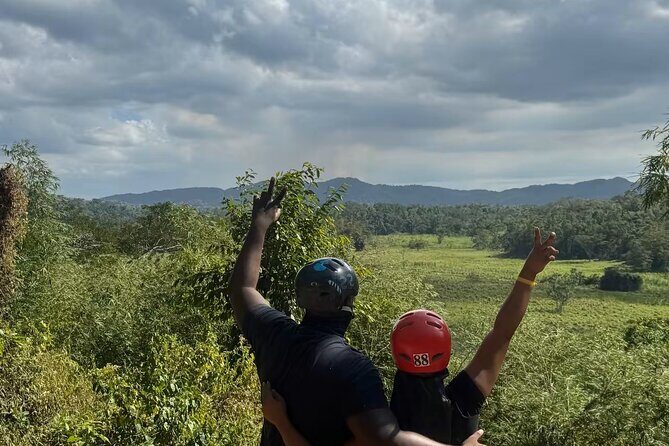 “ATV Adventure & Rick’s Café Experience from Montego Bay - What to Pack and How to Prepare