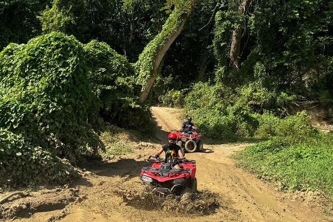 “ATV Adventure & Rick’s Café Experience from Montego Bay - Should You Book This ATV and Rick’s Café Day?