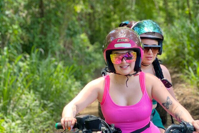 ATV and Bamboo Rafting With limestone foot massage and transport - Who This Tour Fits Best (and Who Should Skip It)