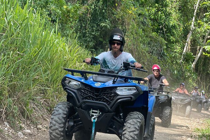 ATV and Bamboo Rafting with Transport from Montego Bay - Weather and flexibility: what to know before you lock it in