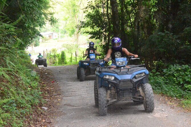 ATV and Horseback Riding Tour with Lunch Stop - Price and what you actually get for $205