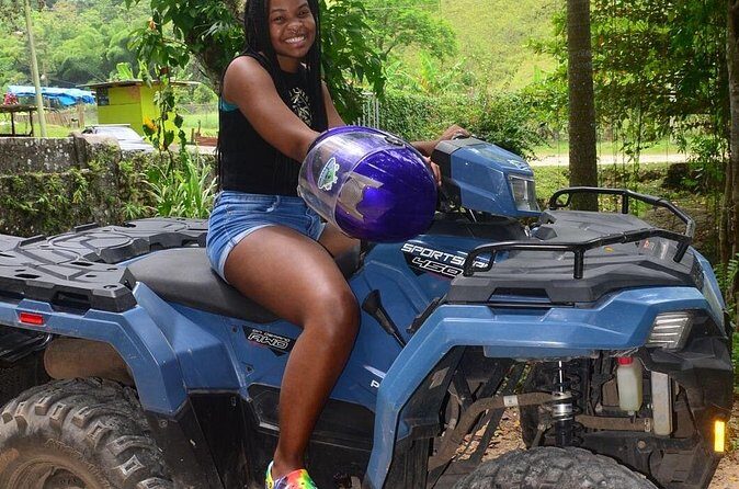 ATV and Horseback Riding Tour with Lunch Stop - Lunch stop reality check: what to plan for