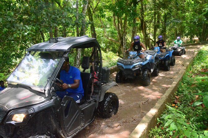 ATV and Horseback Riding Tour with Lunch Stop - What kind of traveler this fits best