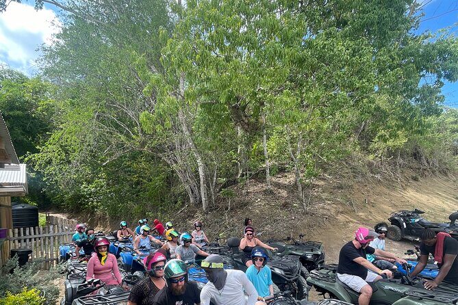 ATV and Zipline Combo from Montego Bay with Transportation - Two adrenaline activities, one day: why this combo makes sense