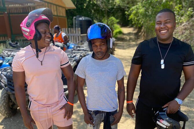 ATV and Zipline Combo from Montego Bay with Transportation - Price and value: is $225 fair for ATV plus zipline?