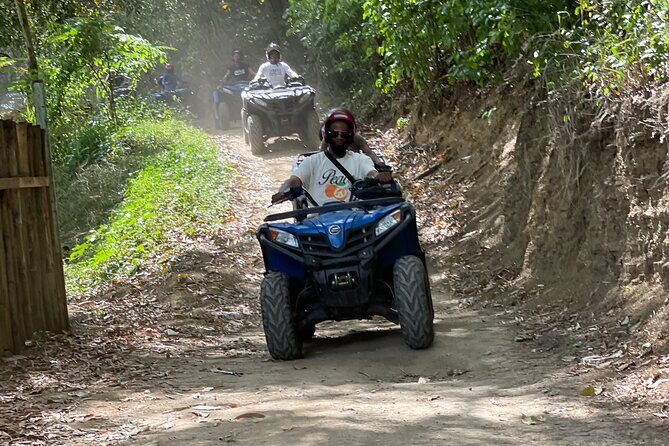 ATV and Zipline Combo from Montego Bay with Transportation - Who should book this ATV and zipline combo from Montego Bay?