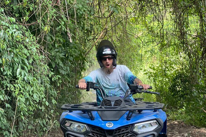 ATV and Zipline Combo from Montego Bay with Transportation - Getting there in Montego Bay: pickup, mobile ticket, and timing reality