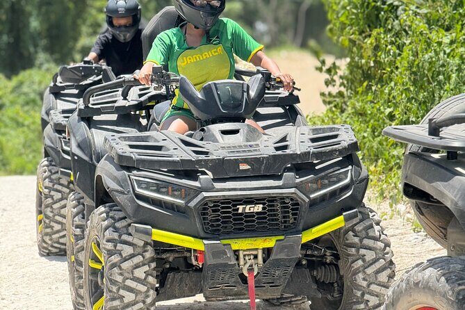 ATV Bamboo Rafting and Horseback Riding in Montego Bay - Key Highlights at a Glance