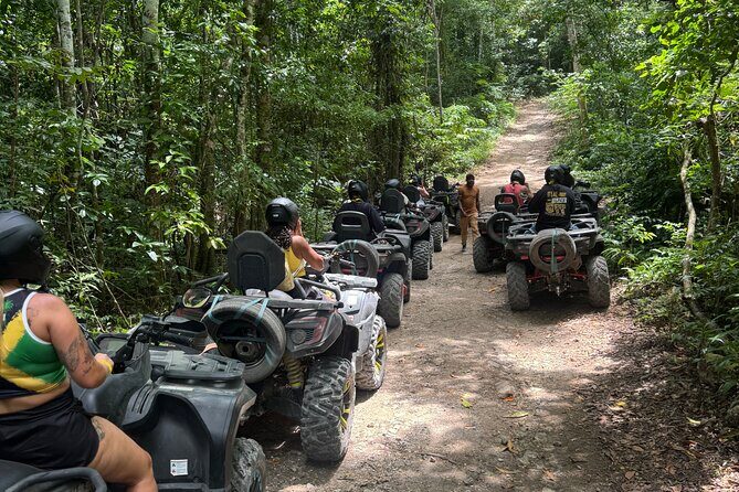 ATV Bamboo Rafting and Horseback Riding in Montego Bay - Pickup, Timing, and What the 4.5 Hours Feels Like