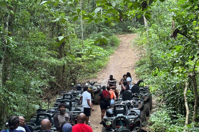 ATV Bamboo Rafting and Horseback Riding in Montego Bay - Horseback Riding: A Slower Pace After the Water