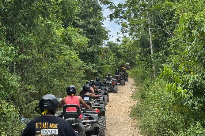 ATV Bamboo Rafting and Horseback Riding in Montego Bay - Price and Value: What You Really Get for $100