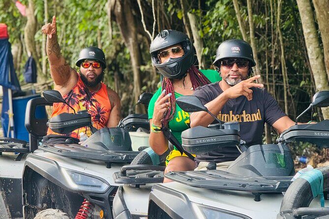ATV Bamboo Rafting and Horseback Riding in Montego Bay - The One Big Service Warning I’d Take Seriously
