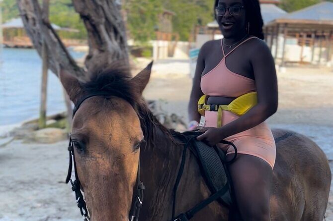 ATV, Bamboo Rafting , Horseback Ride & Blue Hole Falls Ocho Rios - How the price stacks up for $129 per person