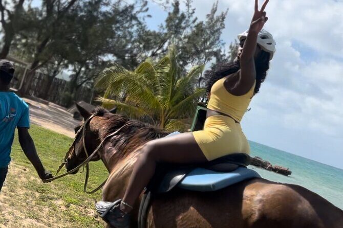 ATV, Bamboo Rafting , Horseback Ride & Blue Hole Falls Ocho Rios - Who this tour is best for (and who should rethink it)