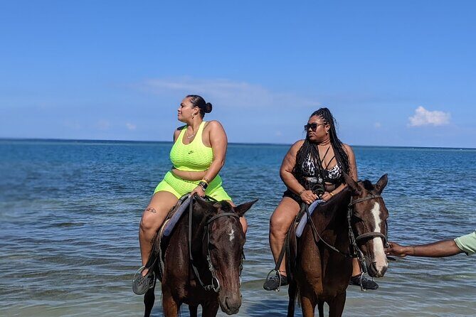 ATV, Bamboo Rafting, Horseback Ride From Montego Bay- Private - Key things that make this combo tour work