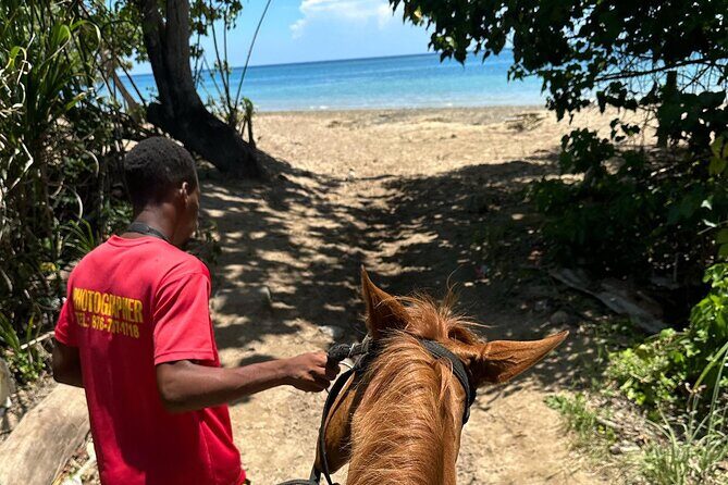 ATV, Bamboo Rafting, Horseback Ride From Montego Bay- Private - Rad Venture ATV and Snow Hill: Where the Day Turns Electric