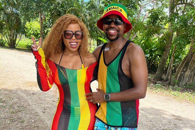 ATV, Bamboo Rafting, Horseback Ride From Montego Bay- Private - Scotchies Drax Hall: Your Jerk Stop and a Taste of Jamaica