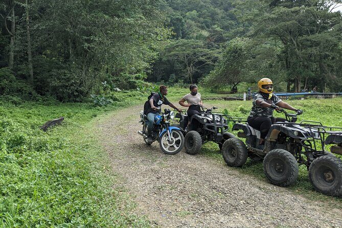 ATV, Bamboo Rafting, Horseback Ride From Montego Bay- Private - Pickup, Timing, and the Reality of a 6–7 Hour Day