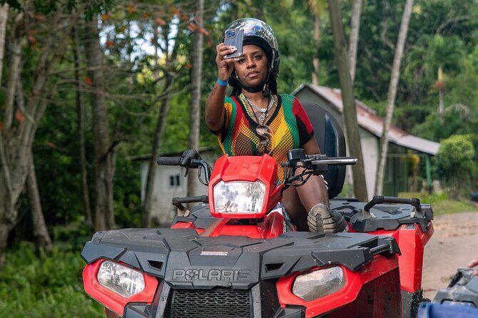 ATV, Bamboo Rafting, Horseback Ride Guided Tour from Montego Bay - Key things that make this combo tour click
