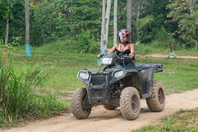 ATV, Bamboo Rafting, Horseback Ride Guided Tour from Montego Bay - Who should book this, and who should skip it