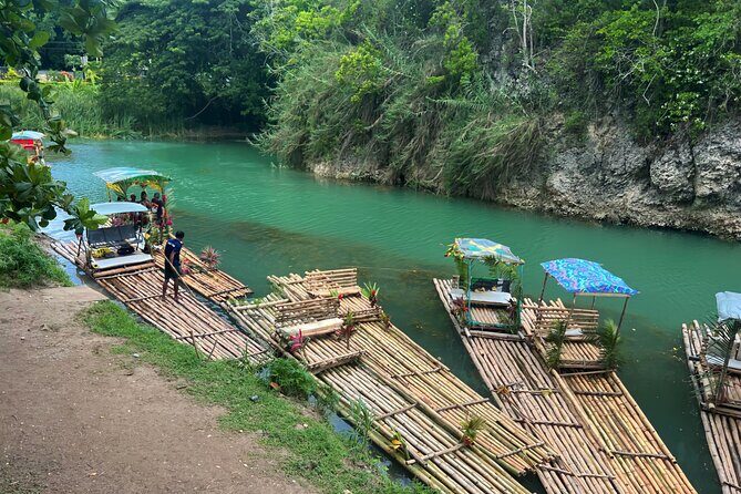 ATV, Bamboo Rafting, Horseback Ride Guided Tour from Montego Bay - Practical tips to make the day easier