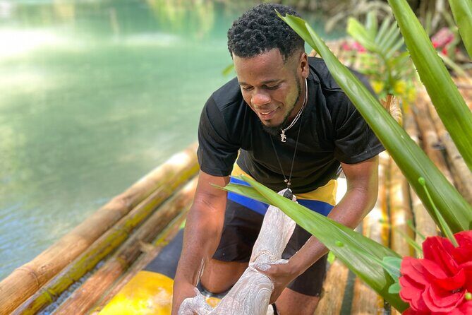 ATV, Bamboo Rafting, Horseback Ride Guided Tour from Montego Bay - St. Ann’s Bay horseback ride: countryside pacing with sea spray