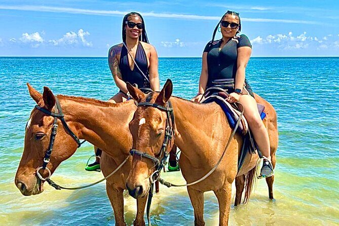 ATV , Bamboo Rafting & Horseback Ride Tour From Montego Bay - Why This Montego Bay ATV, Bamboo Rafting, and Horseback Combo Makes Sense
