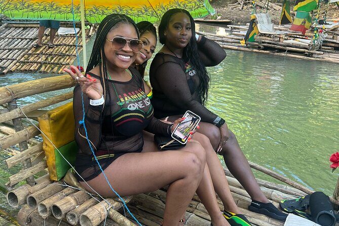 ATV , Bamboo Rafting & Horseback Ride Tour From Montego Bay - Scotchies Drax Hall Stop: A Chance to Eat Jamaican Jerk
