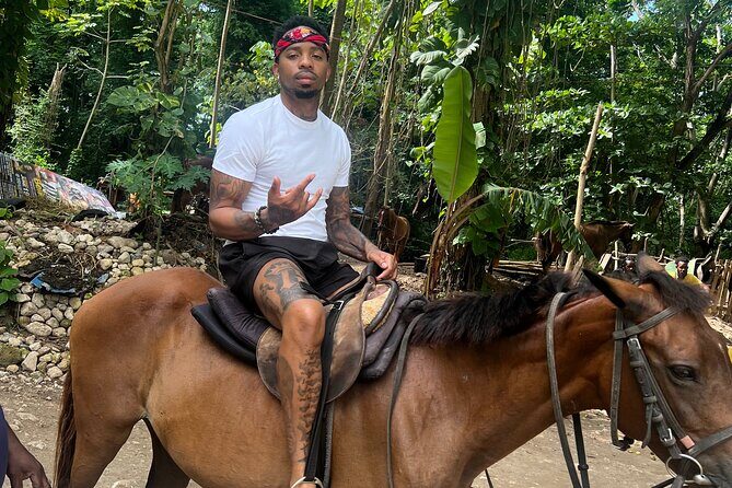 ATV , Bamboo Rafting & Horseback Ride Tour From Montego Bay - Price and Value: Why $120 Can Be a Good Deal