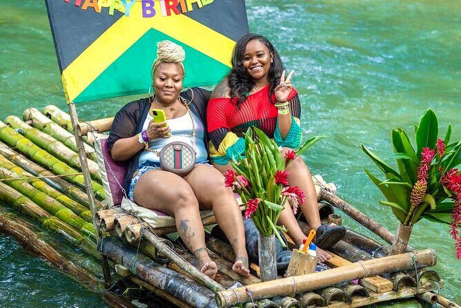 ATV , Bamboo Rafting & Horseback Riding tour from Montego bay - Scotchies Drax Hall: A Jerk Break That Fits the Schedule