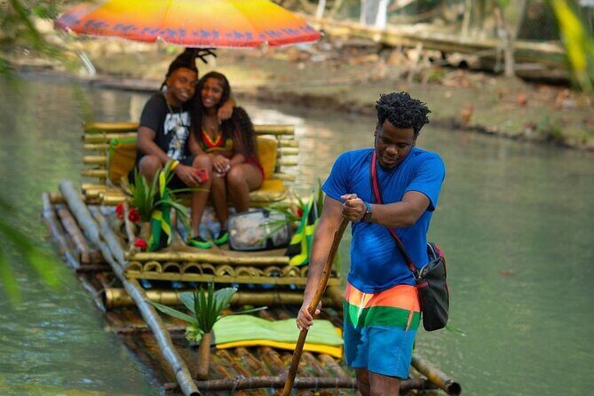 ATV , Bamboo Rafting & Horseback Riding tour from Montego bay - Included Versus Not Included: What You’re Actually Paying For